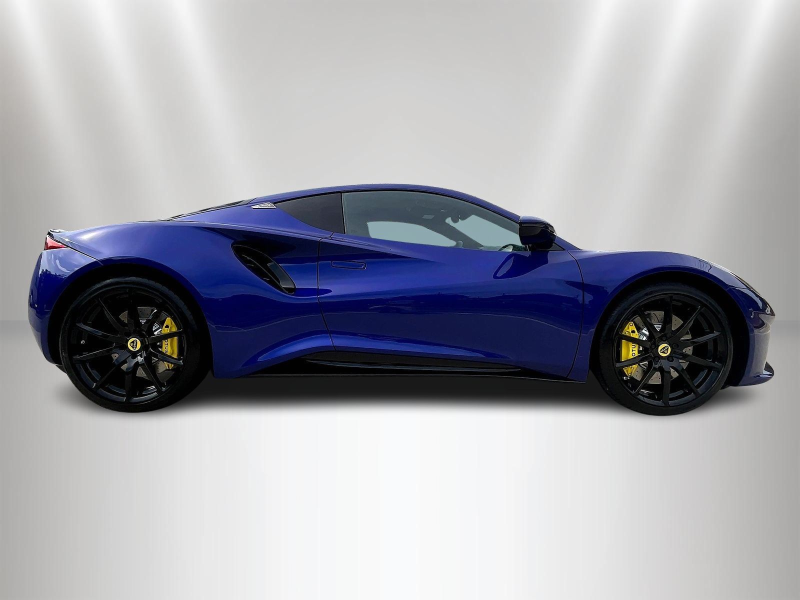 2025 Lotus Emira V6 RWD Coupe For Sale Atlanta GA - LOB10777